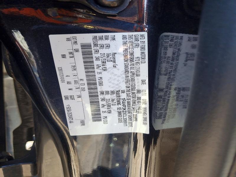 Aukcja sprzedaży 2012 Ford Focus, vin: 1FAHP3K23CL306911, numer aukcji: 63479746