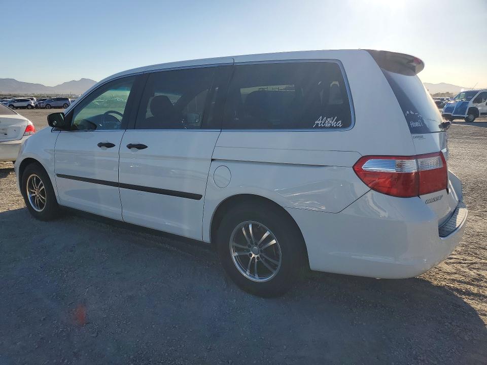 Aukcja sprzedaży 2007 Honda Odyssey, vin: 5FNRL38237B077155, numer aukcji: 59858716