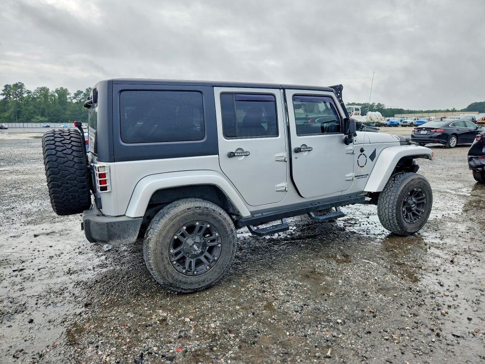Aukcja sprzedaży 2011 Jeep Wrangler Unlimited, vin: 1J4BA5H19BL625556, numer aukcji: 62148326