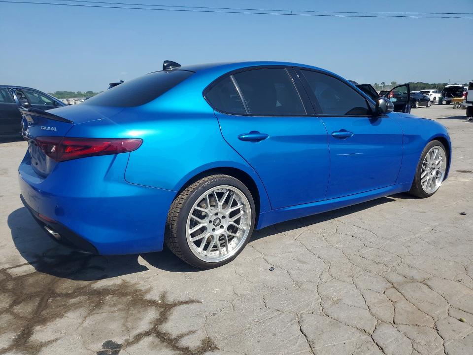 Aukcja sprzedaży 2017 Alfa Romeo Giulia, vin: ZARFAECN8H7560028, numer aukcji: 59632796