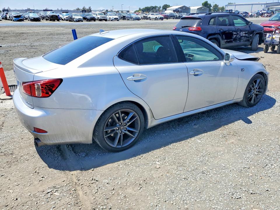 Aukcja sprzedaży 2011 Lexus Is, vin: JTHBF5C26B5130077, numer aukcji: 61935246