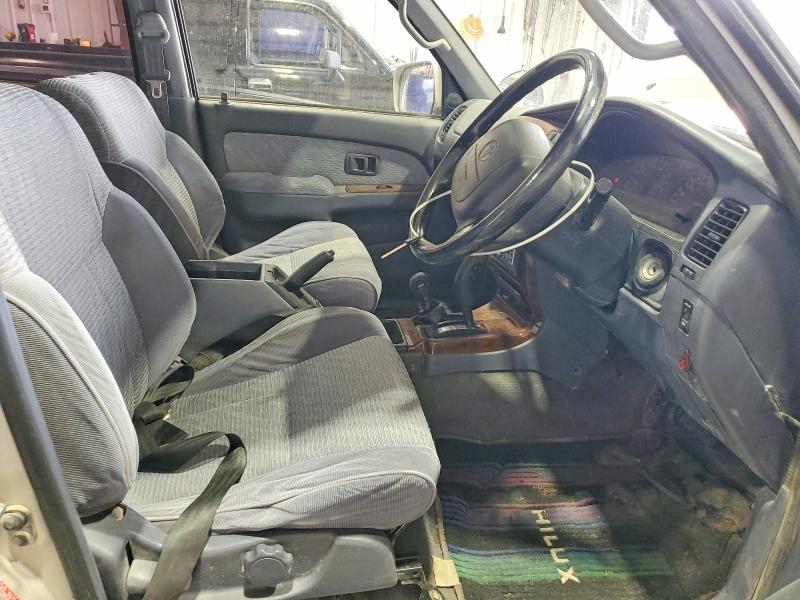 Продаж на аукціоні авто 1996 Toyota Utility, vin: RZN1859000313, номер лоту: 60016186