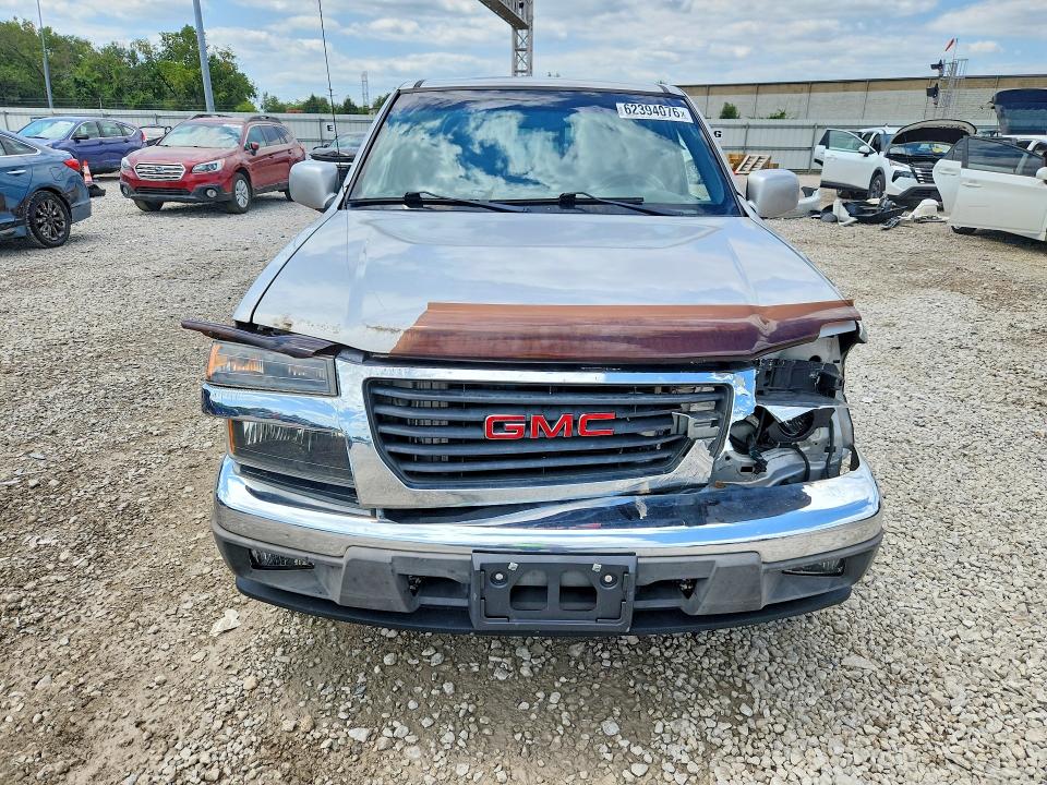 Продаж на аукціоні авто 2012 Gmc Canyon, vin: 1GTD5MFE3C8109653, номер лоту: 62394076