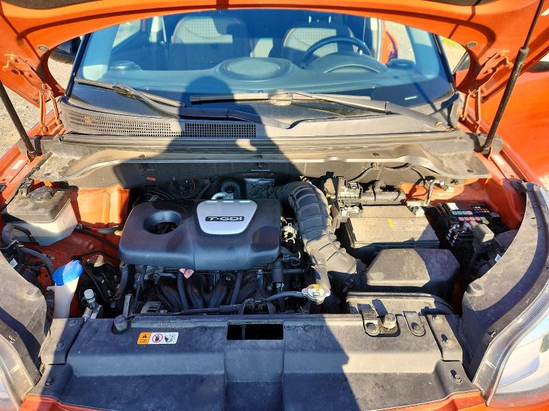Aukcja sprzedaży 2018 Kia Soul, vin: KNDJX3AA3J7588493, numer aukcji: 60303266