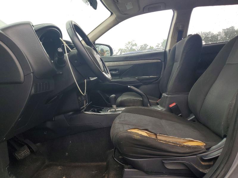 60849346 :رقم المزاد ، JA4AD2A33HZ046503 vin ، 2017 Mitsubishi Outlander مزاد بيع