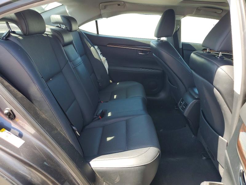 Продажа на аукционе авто 2017 Lexus Es, vin: 58ABK1GG8HU067935, номер лота: 62539656