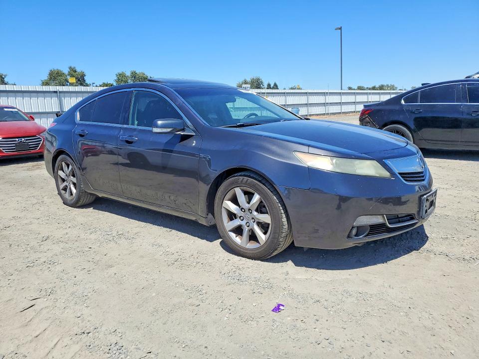 Продаж на аукціоні авто 2012 Acura Tl, vin: 19UUA8F55CA003072, номер лоту: 60066776
