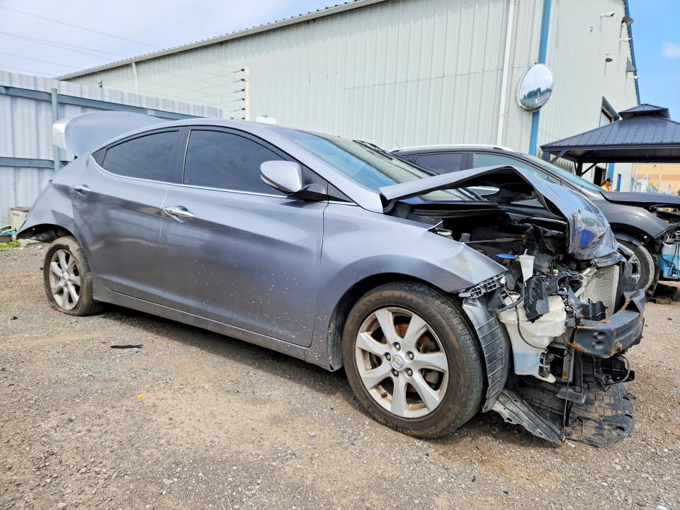Aukcja sprzedaży 2015 Hyundai Elantra, vin: KMHDH4AH6FU327280, numer aukcji: 58423106