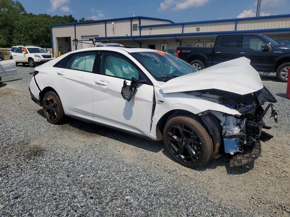 Продаж на аукціоні авто 2026 Hyundai Elantra, vin: KMHLR4DF7TU108486, номер лоту: 63111386