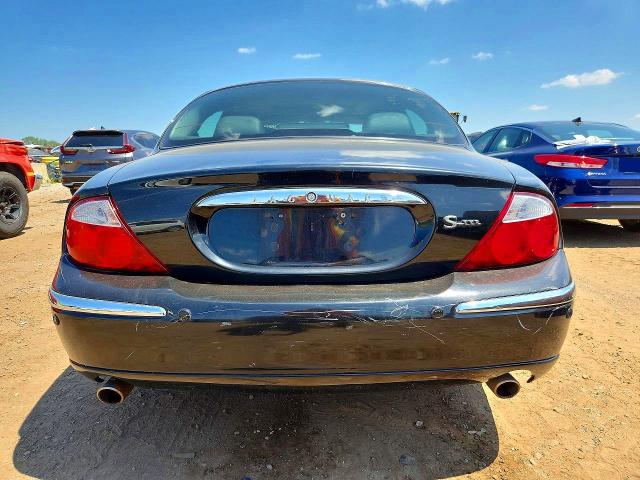 60851216 :رقم المزاد ، SAJDA01N81FL96073 vin ، 2001 Jaguar S-type مزاد بيع