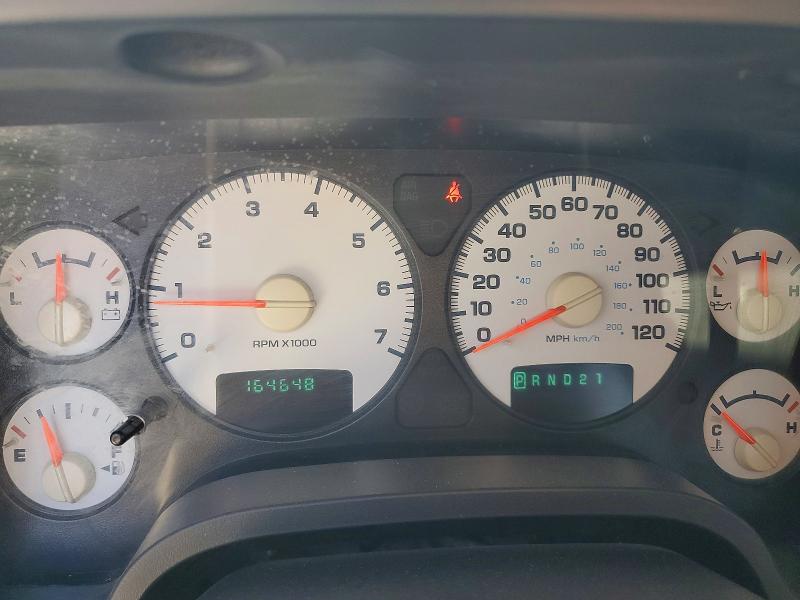 Aukcja sprzedaży 2003 Dodge Ram 1500, vin: 1D7HA18D63S327529, numer aukcji: 61618156