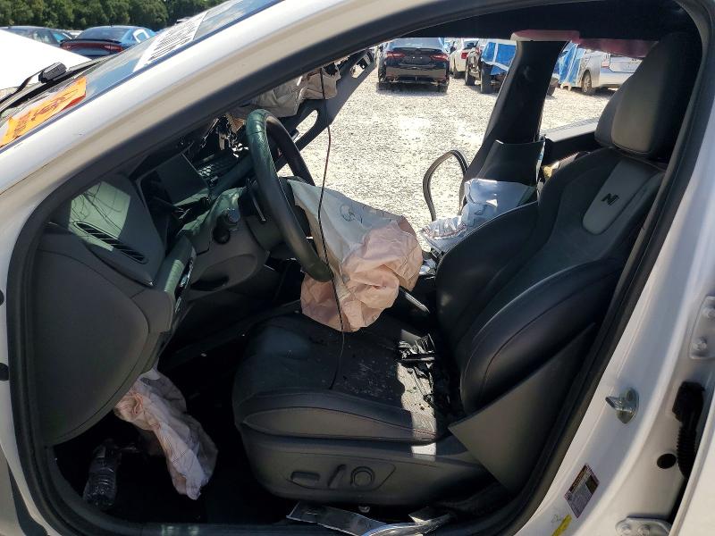 Aukcja sprzedaży 2022 Hyundai Sonata, vin: 5NPEK4JC1NH147096, numer aukcji: 60436016