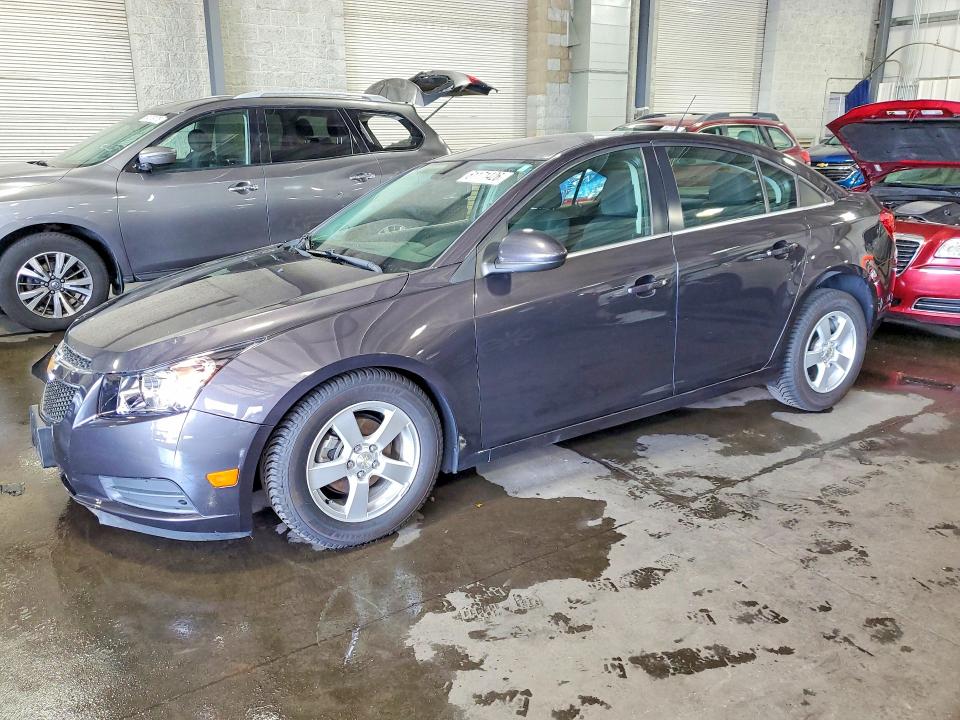 Продажа на аукционе авто 2014 Chevrolet Cruze, vin: 1G1PC5SB7E7474083, номер лота: 61171426