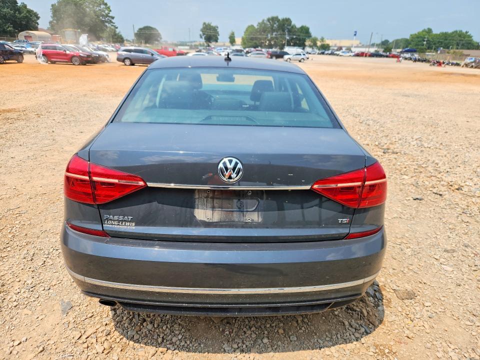 Продаж на аукціоні авто 2016 Volkswagen Passat, vin: 1VWAT7A30GC050416, номер лоту: 63006816