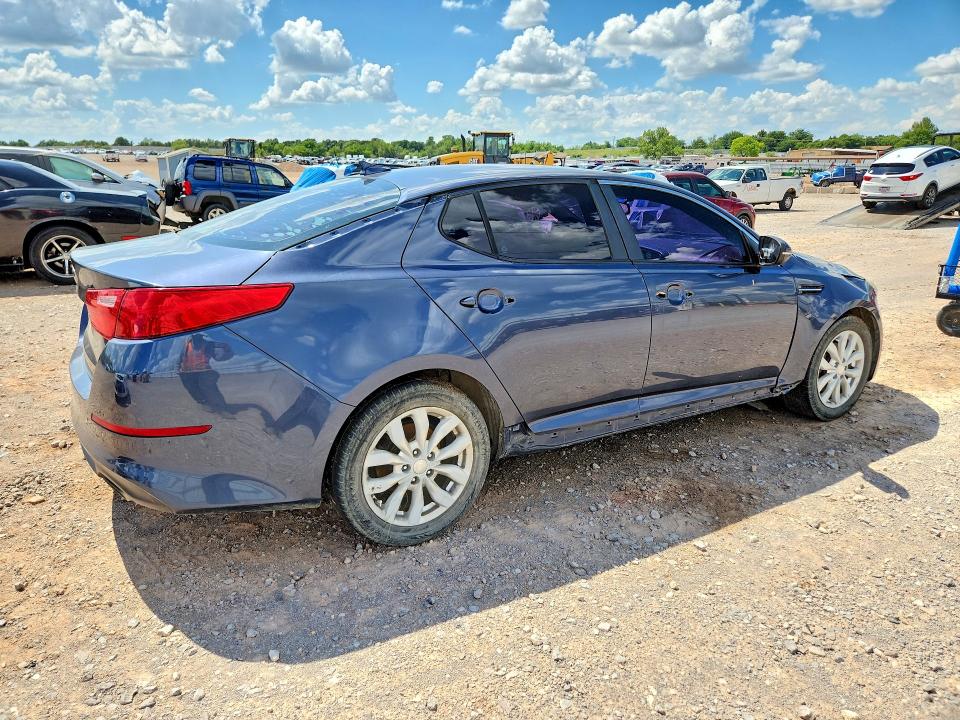 Продаж на аукціоні авто 2015 Kia Optima, vin: 5XXGM4A72FG399328, номер лоту: 60978126