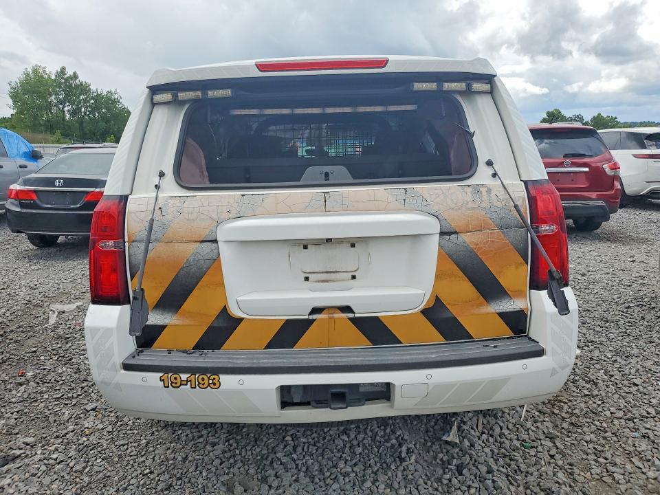 Продажа на аукционе авто 2019 Chevrolet Tahoe, vin: 1GNLCDEC7KR197303, номер лота: 60290616