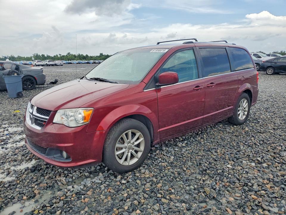 Aukcja sprzedaży 2019 Dodge Grand Caravan, vin: 2C4RDGCG9KR692345, numer aukcji: 61956616