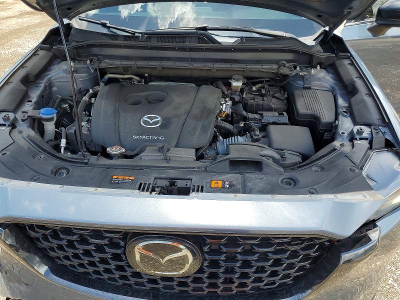2023 Mazda Cx-5 მანქანა იყიდება აუქციონზე, vin: JM3KFBCM5P0246920, აუქციონის ნომერი: 59998106