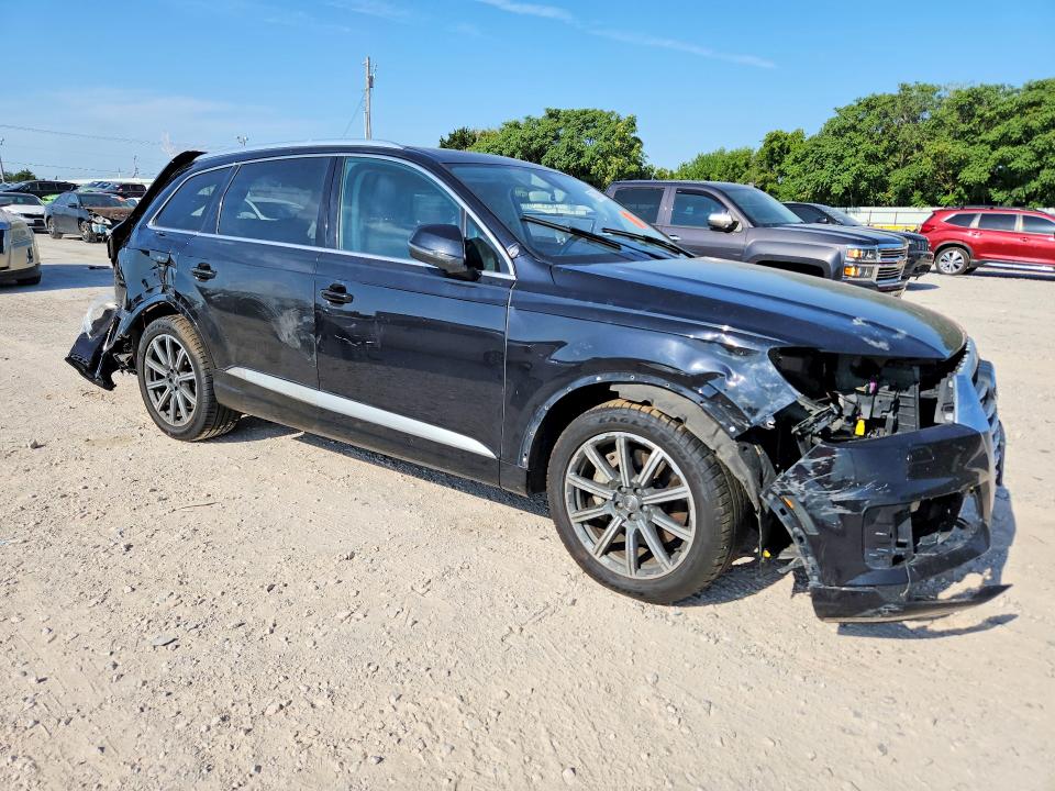Aukcja sprzedaży 2017 Audi Q7, vin: WA1VAAF72HD000223, numer aukcji: 62783146