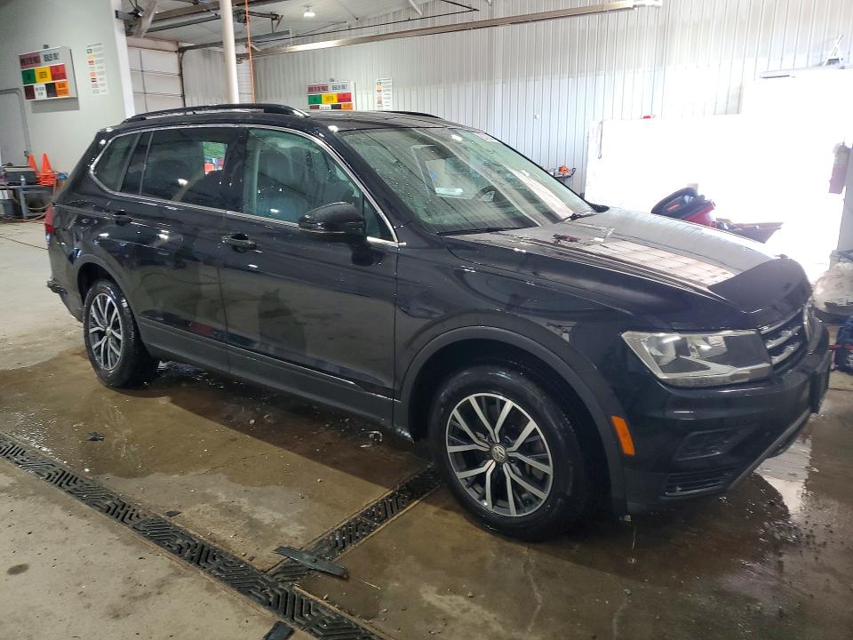 Aukcja sprzedaży 2019 Volkswagen Tiguan, vin: 3VV2B7AX4KM072991, numer aukcji: 60788486