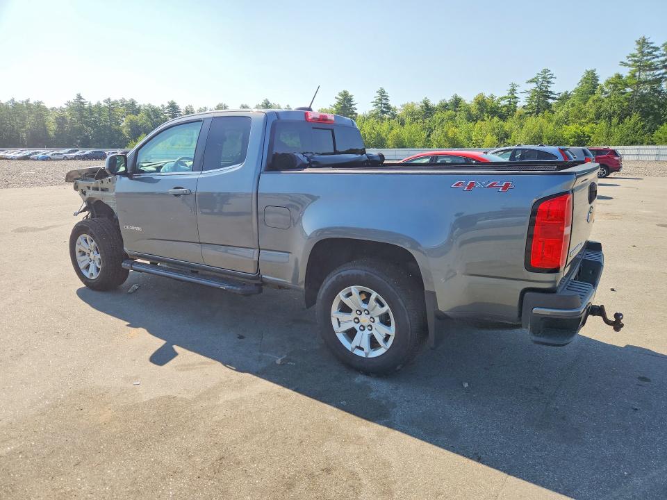 Продаж на аукціоні авто 2019 Chevrolet Colorado, vin: 1GCHTCEN9K1176185, номер лоту: 61424836