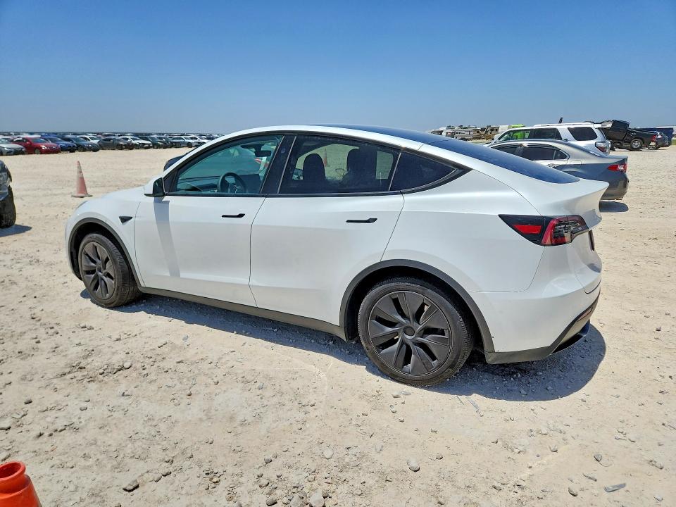 Продажа на аукционе авто 2024 Tesla Model Y, vin: 7SAYGDEE3RA306666, номер лота: 61425356