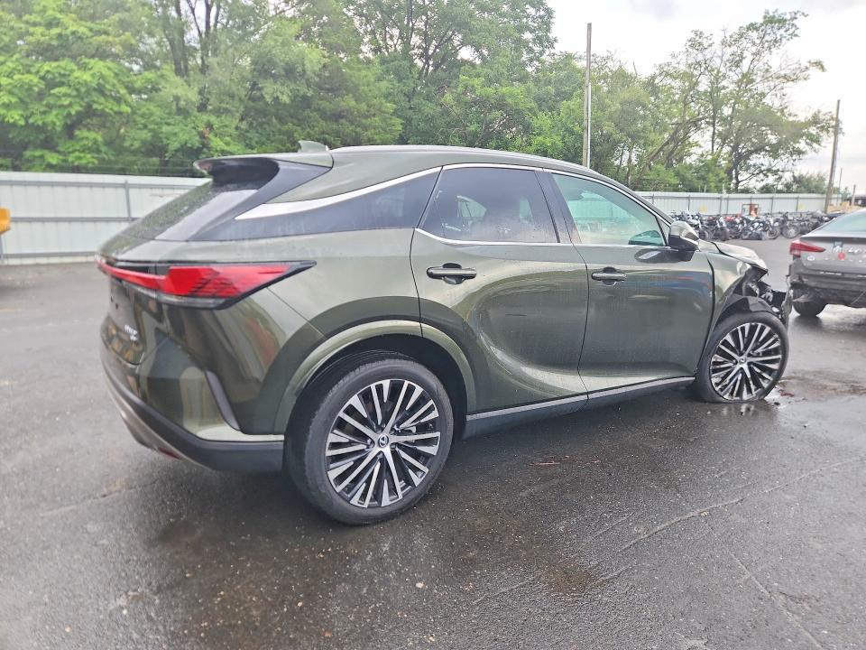 Продаж на аукціоні авто 2023 Lexus Rx 350, vin: 2T2BAMCA6PC029788, номер лоту: 60362696