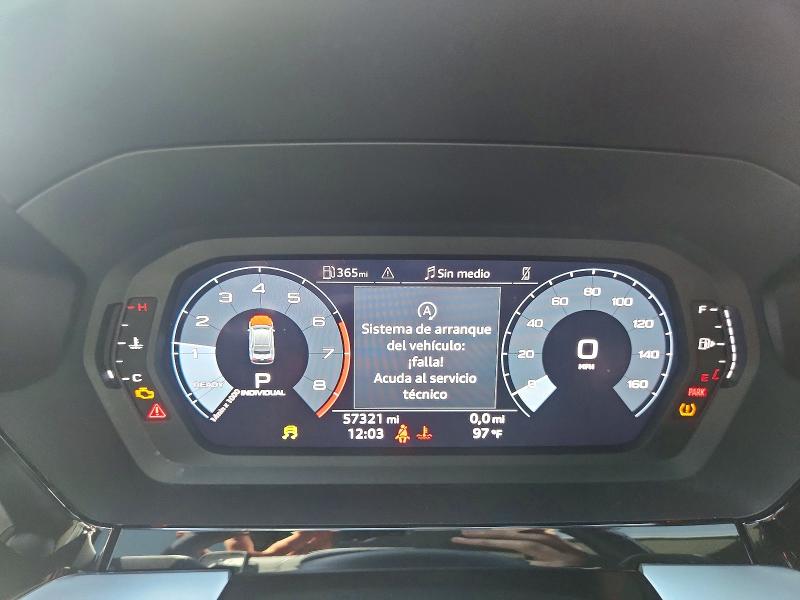 2022 Audi A3 მანქანა იყიდება აუქციონზე, vin: WAUHUDGY8NA012566, აუქციონის ნომერი: 85612105