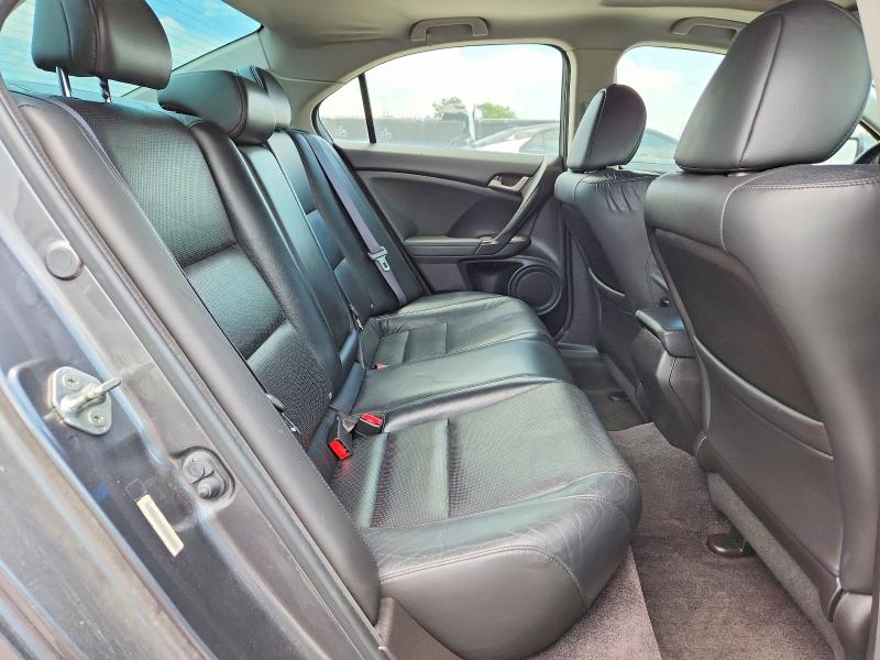 61025216 :رقم المزاد ، JH4CU2F68AC026529 vin ، 2010 Acura Tsx مزاد بيع