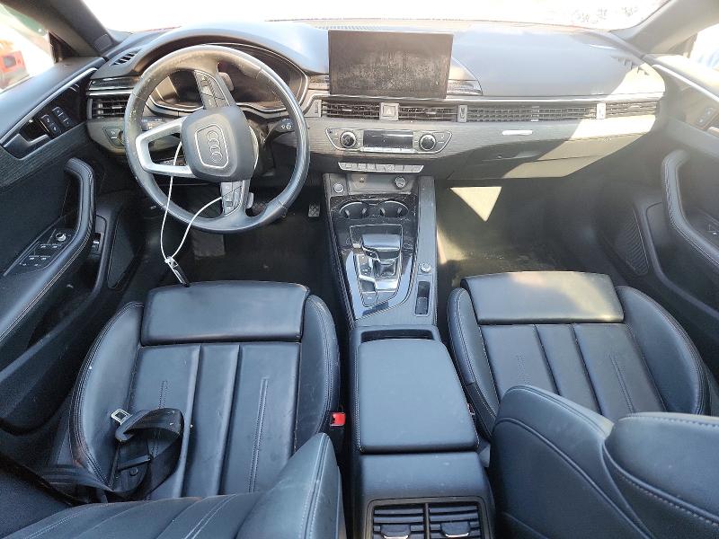 59853196 :رقم المزاد ، WAUFACF59RA014477 vin ، 2024 Audi A5 مزاد بيع