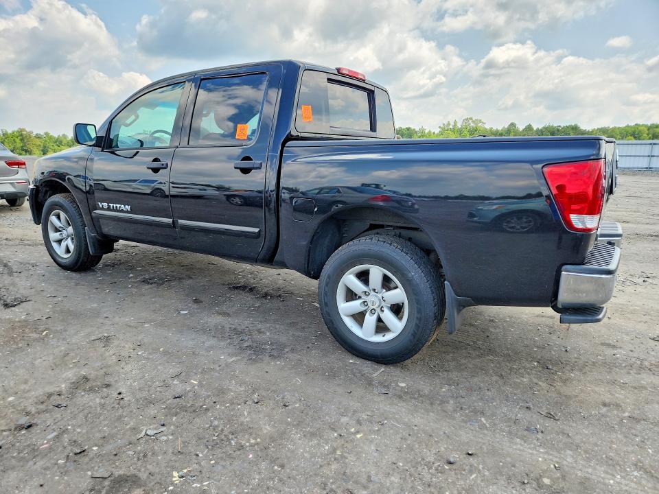 Продажа на аукционе авто 2012 Nissan Titan, vin: 1N6AA0EC2CN323491, номер лота: 63053096