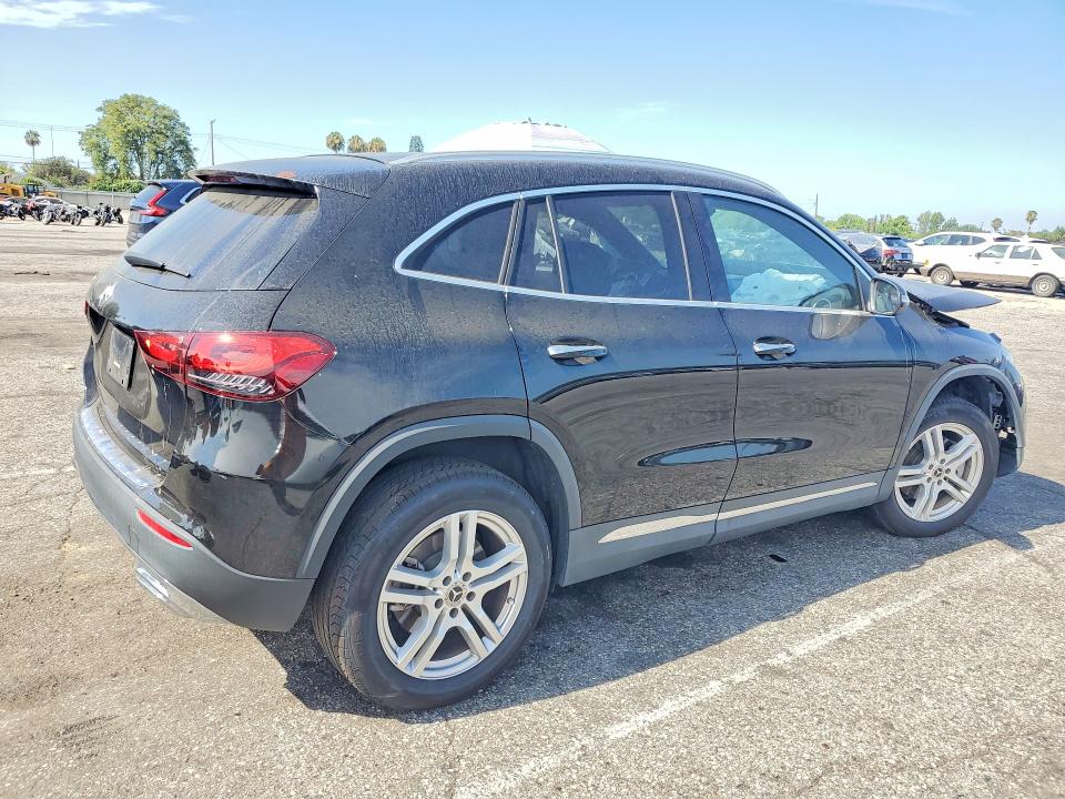 Продажа на аукционе авто 2023 Mercedes-benz Gla, vin: W1N4N4GB0PJ528846, номер лота: 61055746
