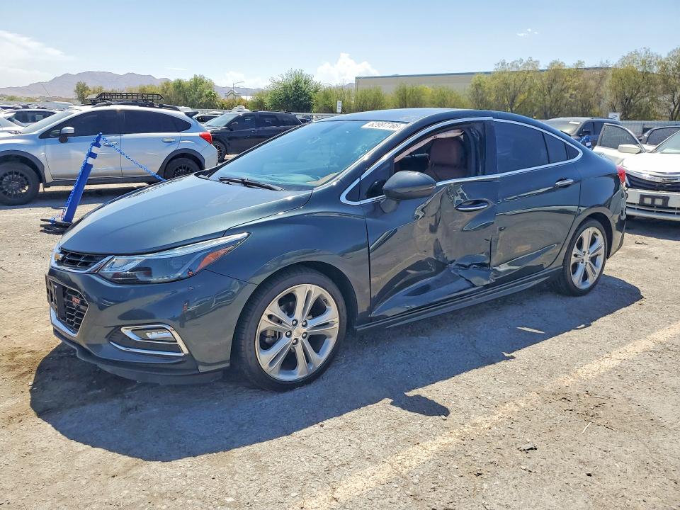 Auction sale of the 2018 Chevrolet Cruze, vin: 1G1BF5SM3J7143305, lot number: 62997766