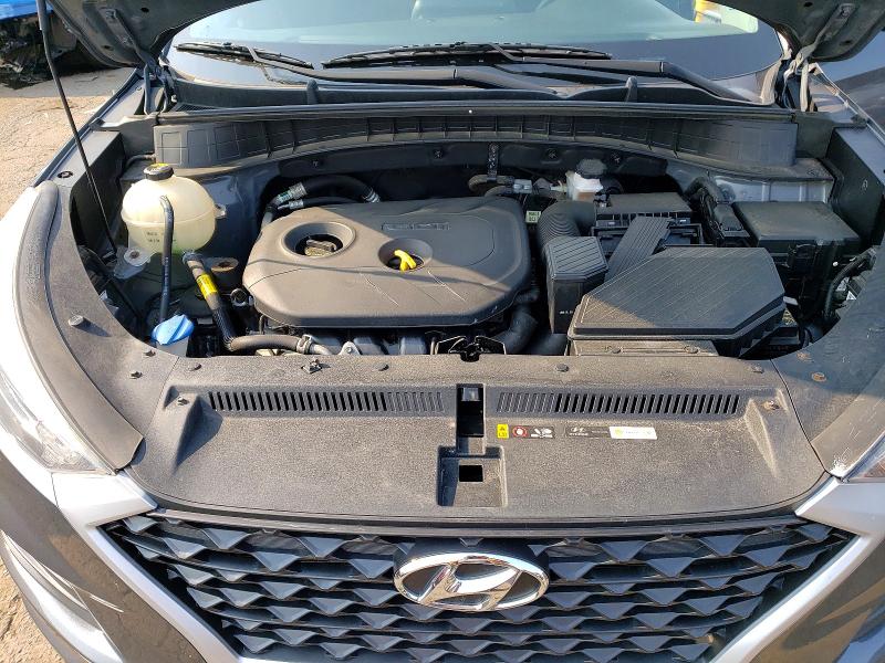 Aukcja sprzedaży 2019 Hyundai Tucson Se Fwd, vin: KM8J23A42KU885326, numer aukcji: 61106696