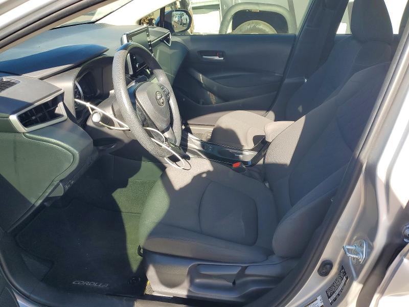 61423366 :رقم المزاد ، JTDVPMAE3MJ169870 vin ، 2021 Toyota Corolla مزاد بيع