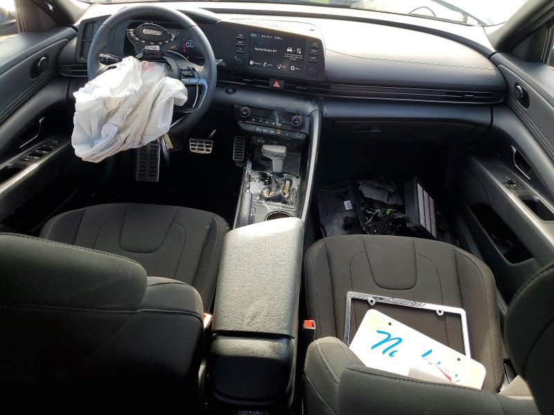 Aukcja sprzedaży 2025 Hyundai Elantra, vin: KMHLM4DG2SU001397, numer aukcji: 59889776