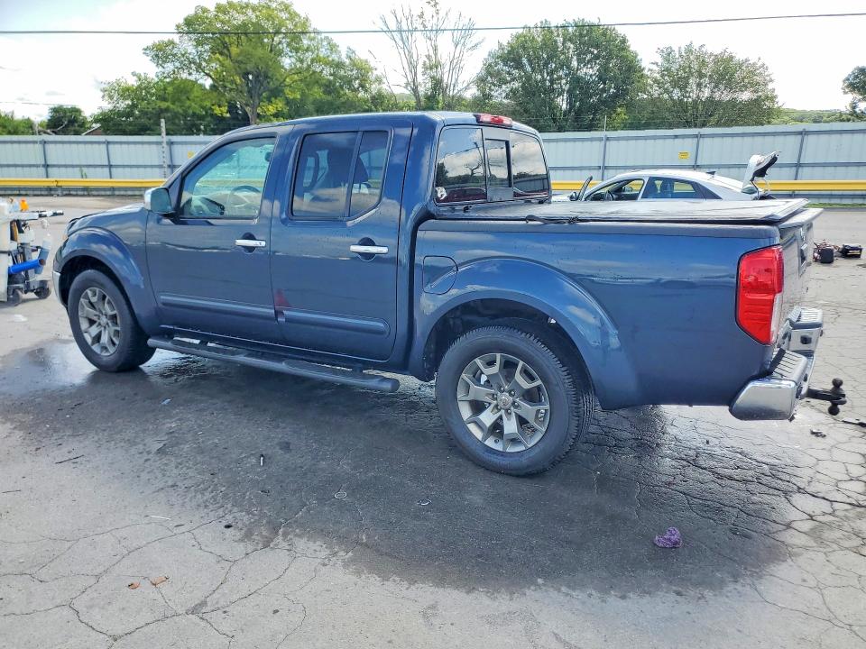 Aukcja sprzedaży 2019 Nissan Frontier, vin: 1N6AD0ER4KN743330, numer aukcji: 61519236
