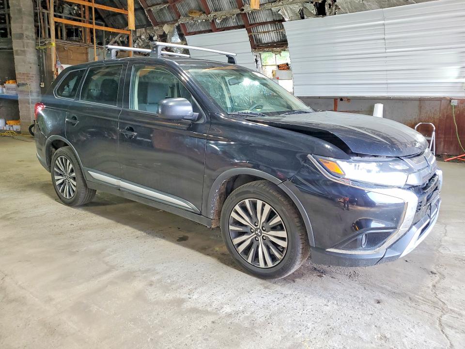 Продажа на аукционе авто 2020 Mitsubishi Outlander, vin: JA4AZ3A32LZ045987, номер лота: 76294275