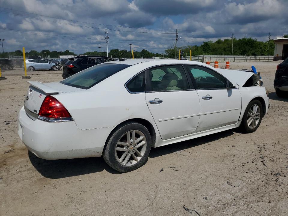 2011 Chevrolet Impala მანქანა იყიდება აუქციონზე, vin: 2G1WC5EM0B1137787, აუქციონის ნომერი: 59865866