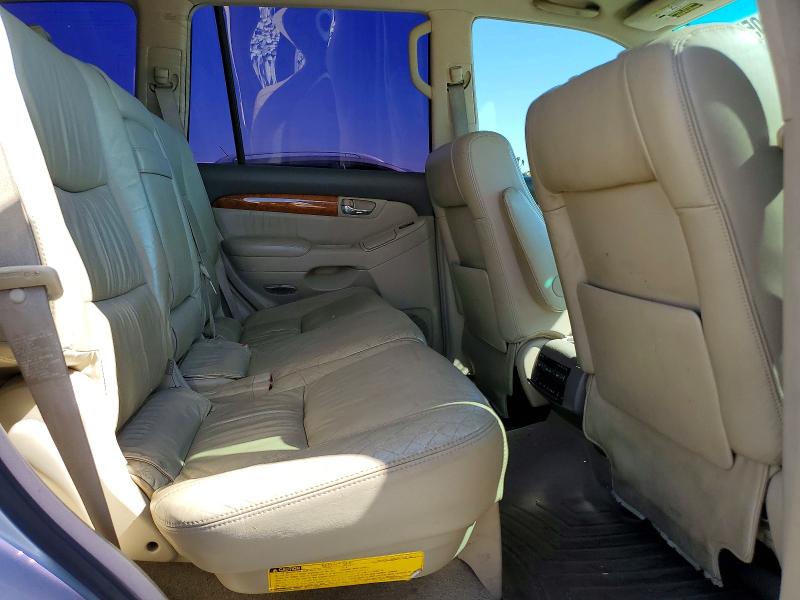 Aukcja sprzedaży 2003 Lexus Gx, vin: JTJBT20X030015771, numer aukcji: 61055426