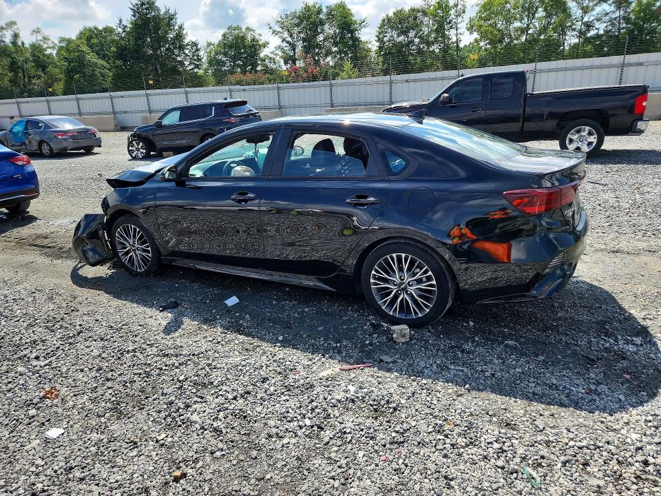 61046396 :رقم المزاد ، 3KPF54AD8PE582936 vin ، 2023 Kia Forte مزاد بيع