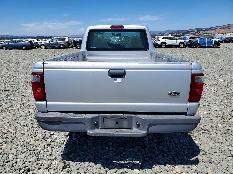 Продажа на аукционе авто 2003 Ford Ranger, vin: 1FTYR10U03PB59131, номер лота: 61675236