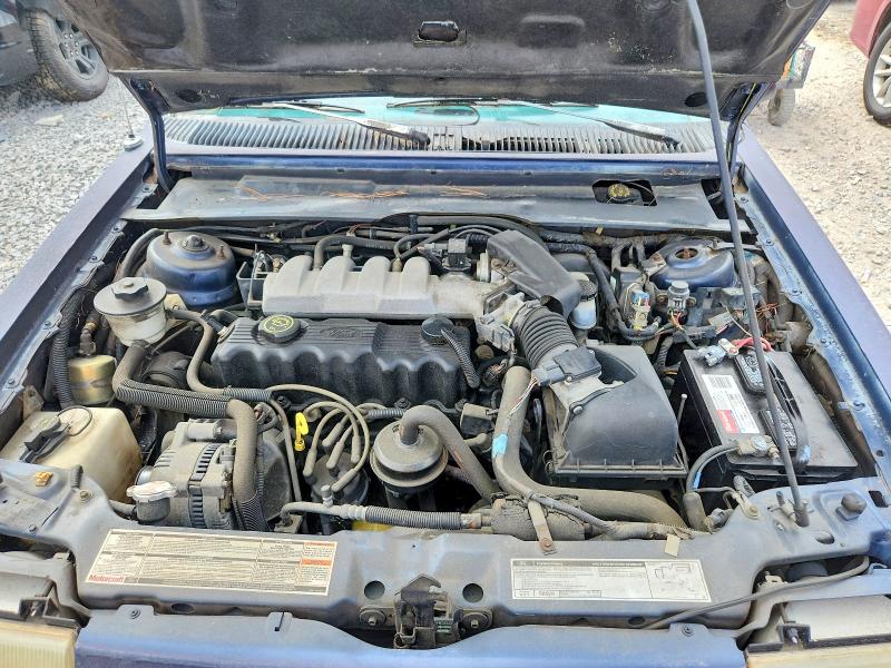 Продаж на аукціоні авто 1992 Ford Tempo, vin: 2FAPP36X6NB198806, номер лоту: 59823046