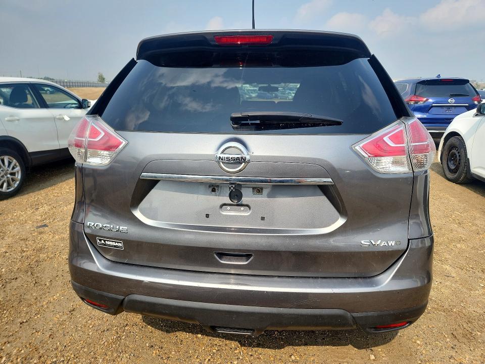 Продажа на аукционе авто 2016 Nissan Rogue, vin: 5N1AT2MV4GC868701, номер лота: 62063096