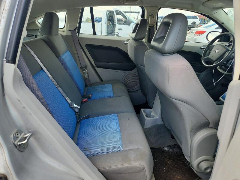 59897006 :رقم المزاد ، 1B3HE78K17D540366 vin ، 2007 Dodge Caliber مزاد بيع