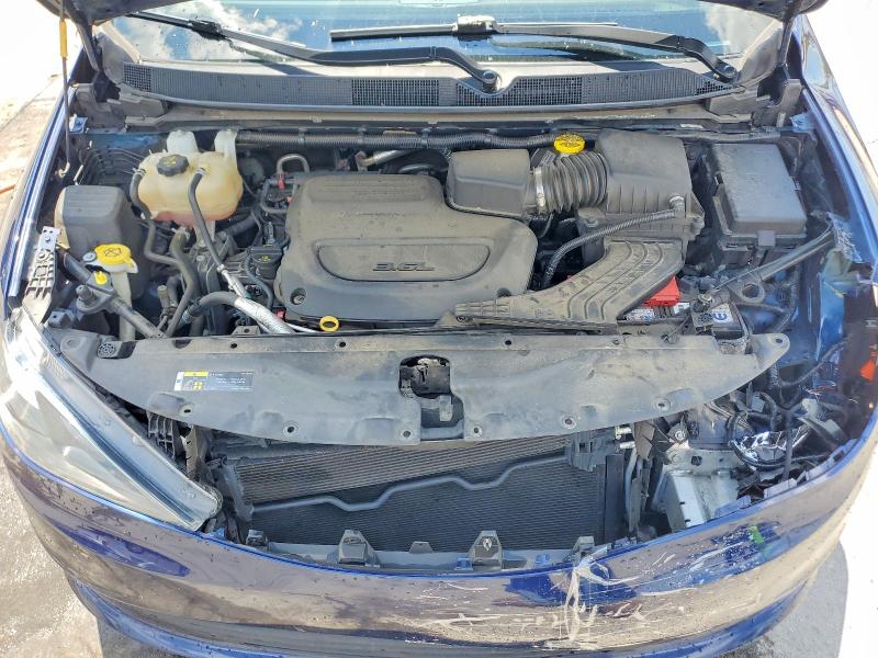 2019 Chrysler Pacifica მანქანა იყიდება აუქციონზე, vin: 2C4RC1DG8KR556139, აუქციონის ნომერი: 63048076