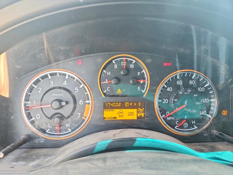 Продажа на аукционе авто 2010 Nissan Armada, vin: 5N1AA0NE9AN618214, номер лота: 62228276