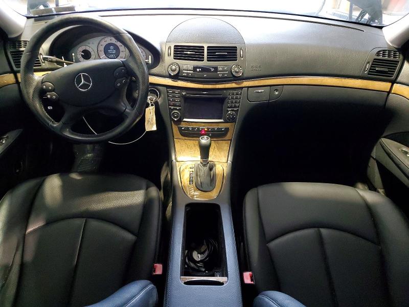 59996236 :رقم المزاد ، WDBUF87X79B390287 vin ، 2009 Mercedes-benz E مزاد بيع