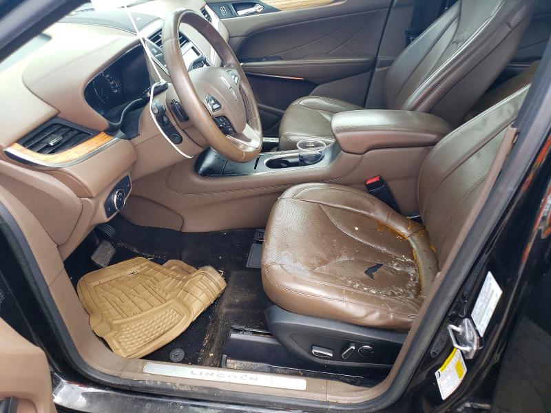 Aukcja sprzedaży 2015 Lincoln Mkc, vin: 5LMTJ2AH4FUJ15141, numer aukcji: 59817926