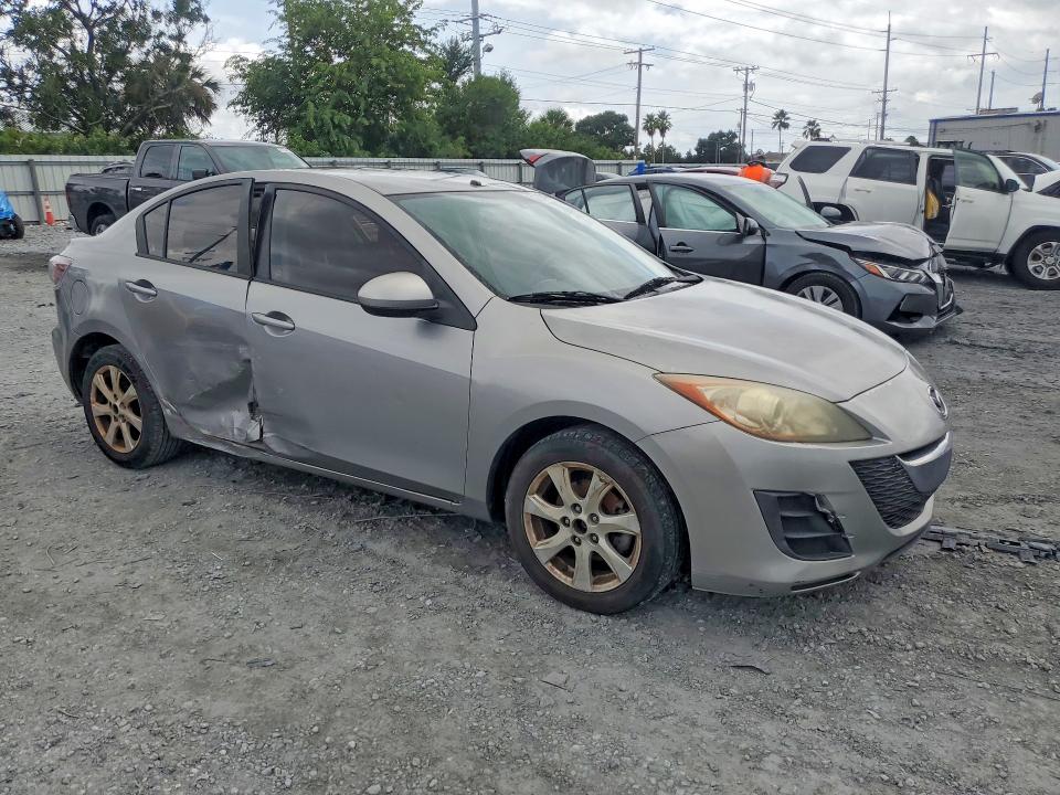 Продаж на аукціоні авто 2010 Mazda 3, vin: JM1BL1SF6A1184606, номер лоту: 63040896